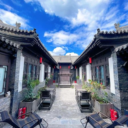 Elsewhere Hotel Inn Ancient City Center Branch Pingyao Eksteriør bilde