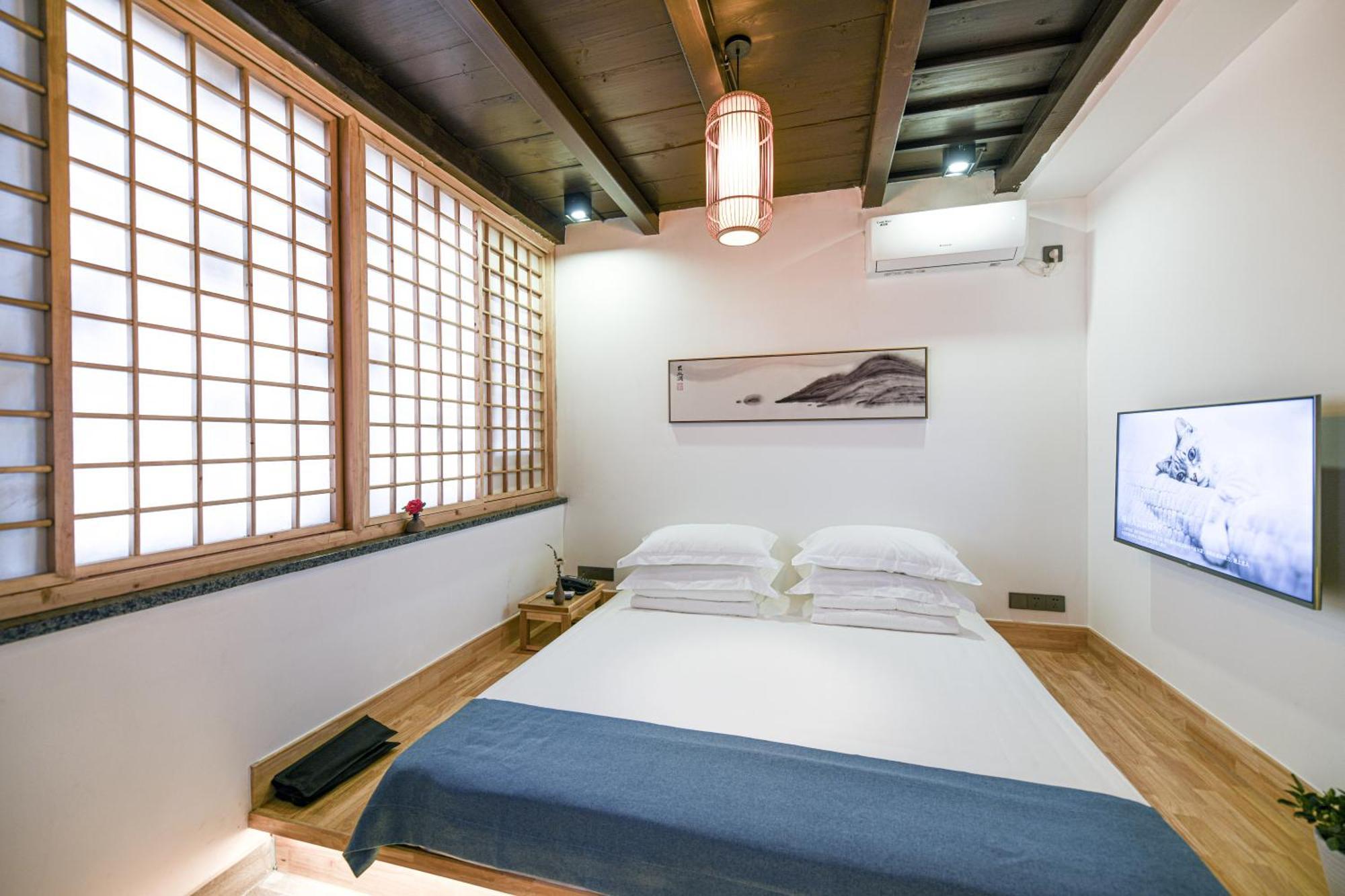 Elsewhere Hotel Inn Ancient City Center Branch Pingyao Eksteriør bilde