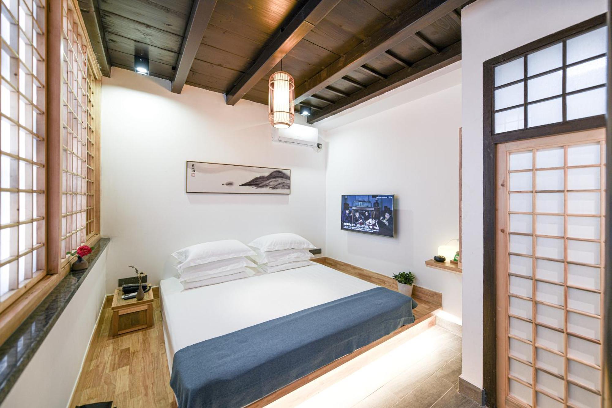 Elsewhere Hotel Inn Ancient City Center Branch Pingyao Eksteriør bilde