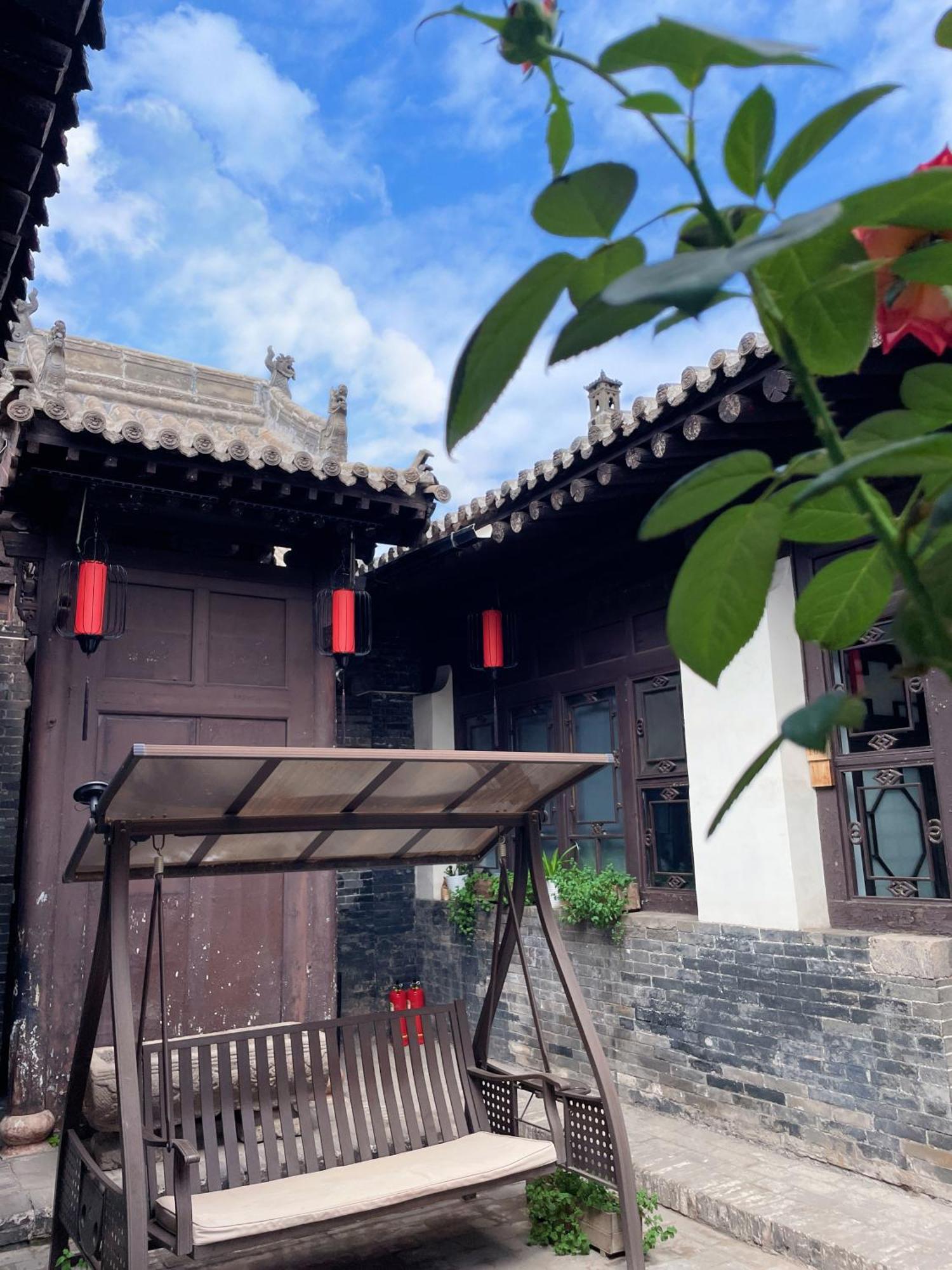 Elsewhere Hotel Inn Ancient City Center Branch Pingyao Eksteriør bilde