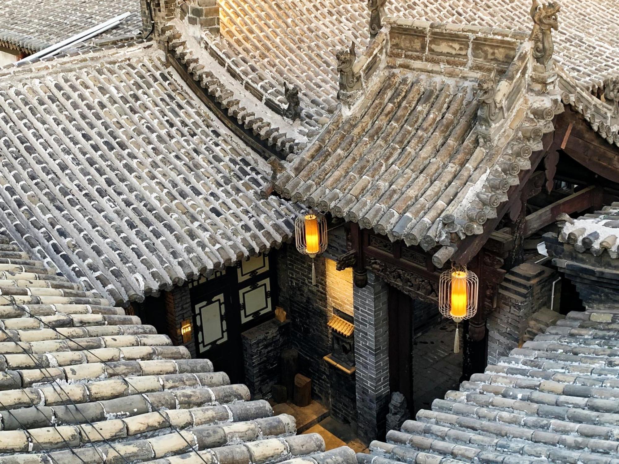 Elsewhere Hotel Inn Ancient City Center Branch Pingyao Eksteriør bilde