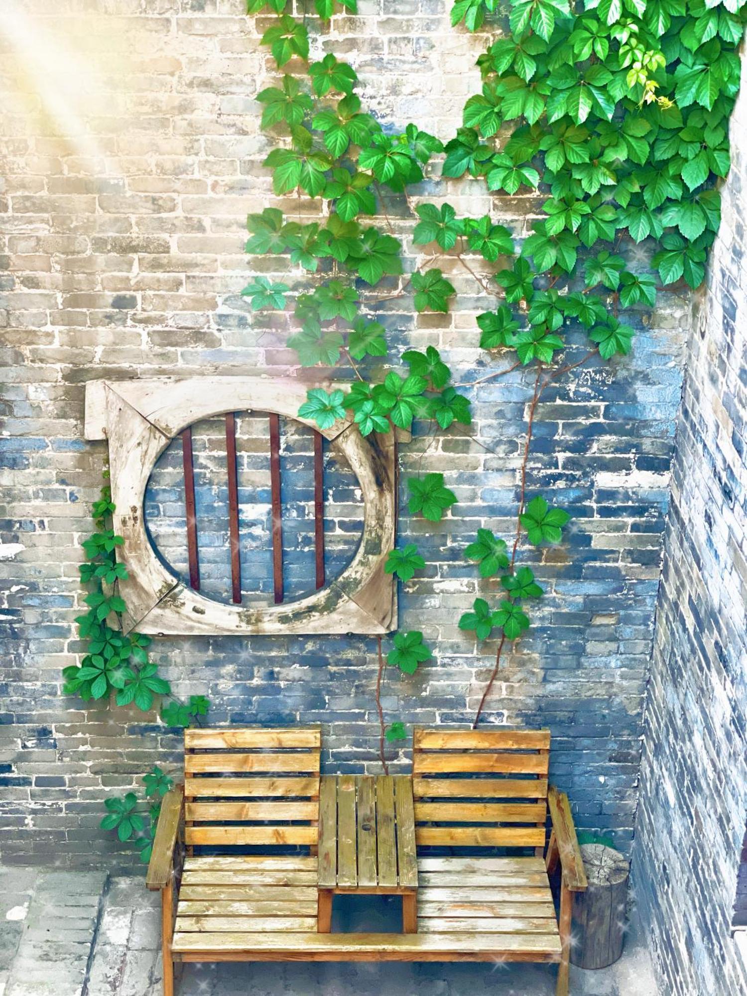 Elsewhere Hotel Inn Ancient City Center Branch Pingyao Eksteriør bilde
