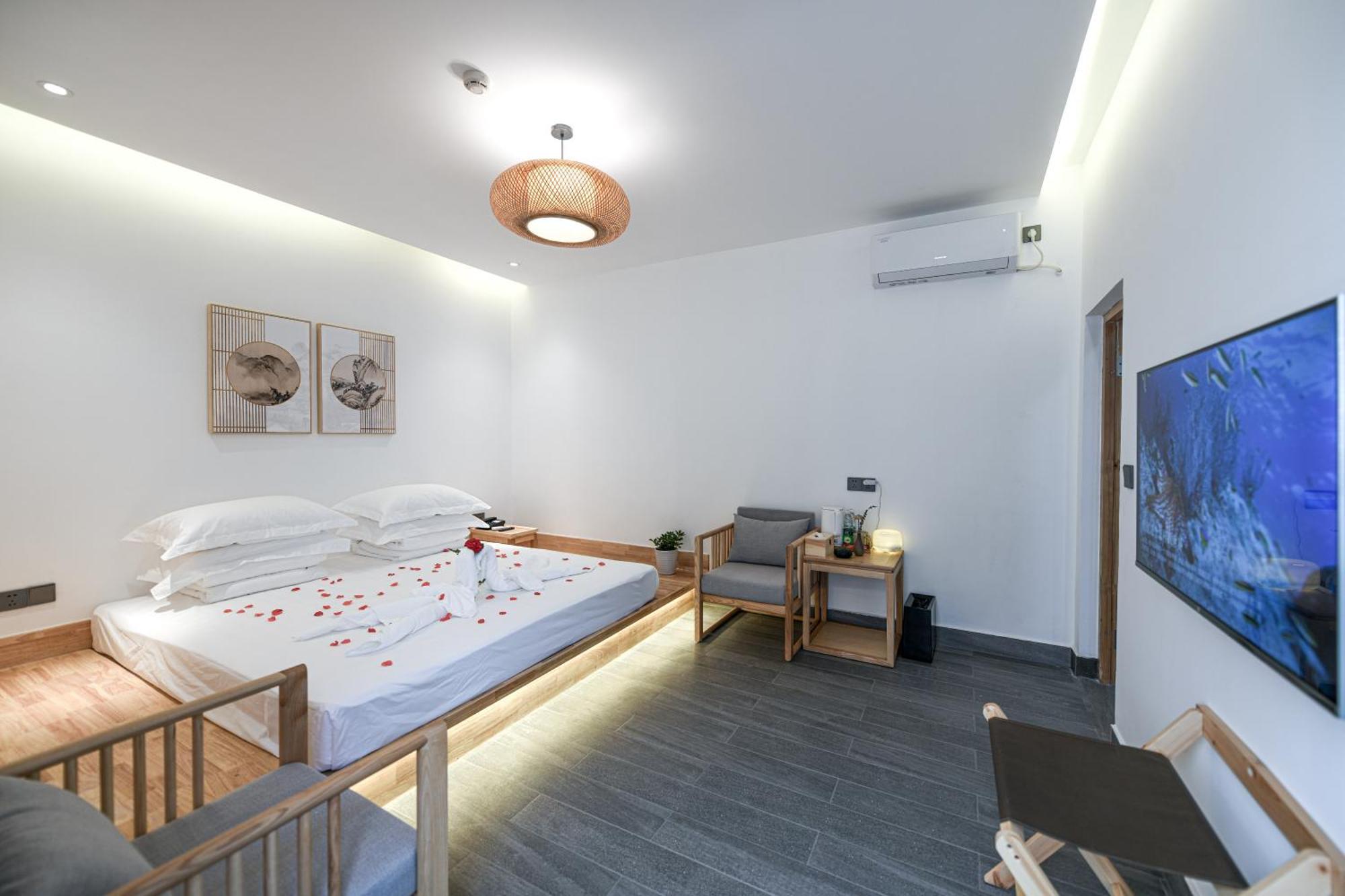 Elsewhere Hotel Inn Ancient City Center Branch Pingyao Eksteriør bilde