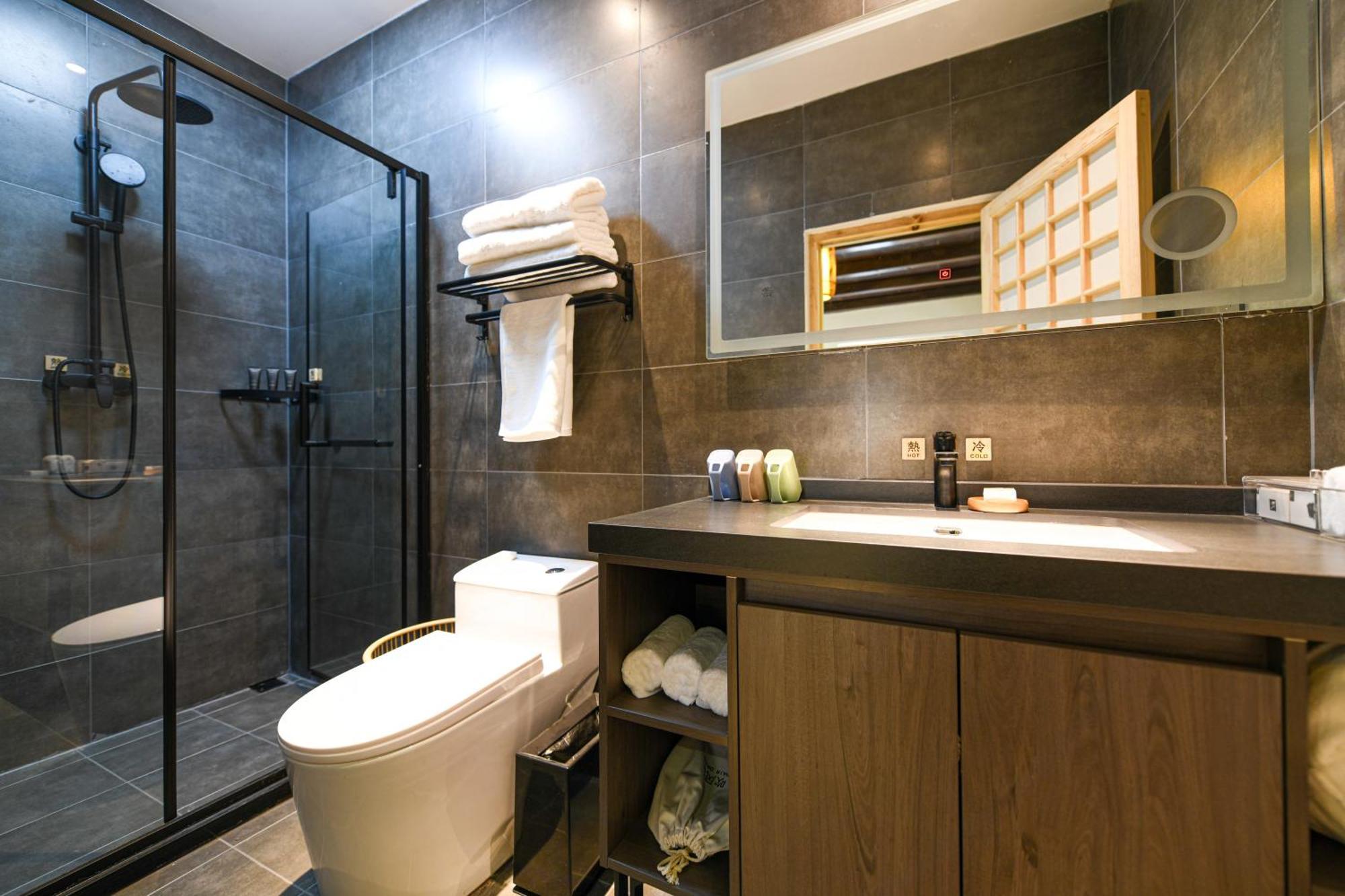 Elsewhere Hotel Inn Ancient City Center Branch Pingyao Eksteriør bilde