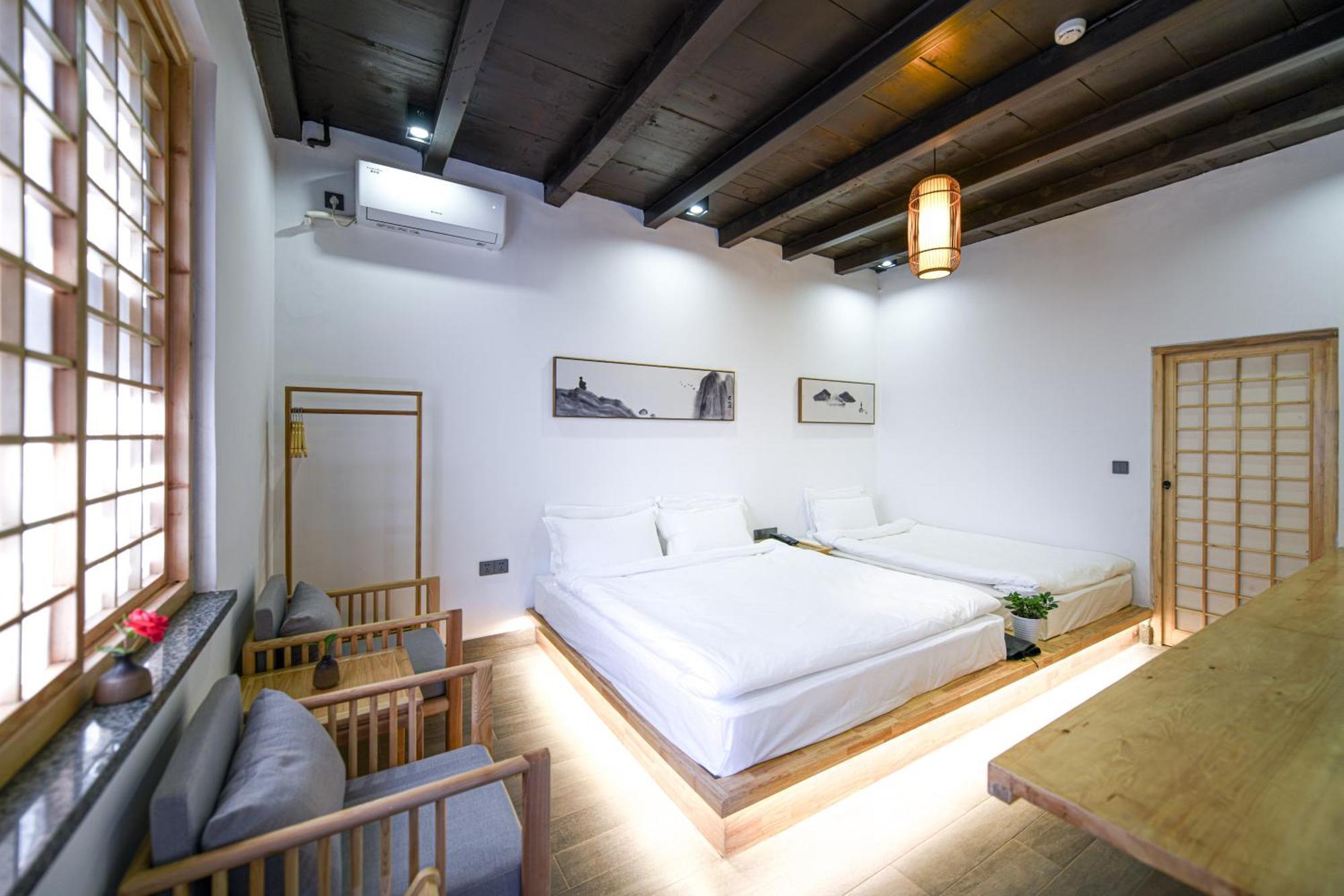 Elsewhere Hotel Inn Ancient City Center Branch Pingyao Eksteriør bilde
