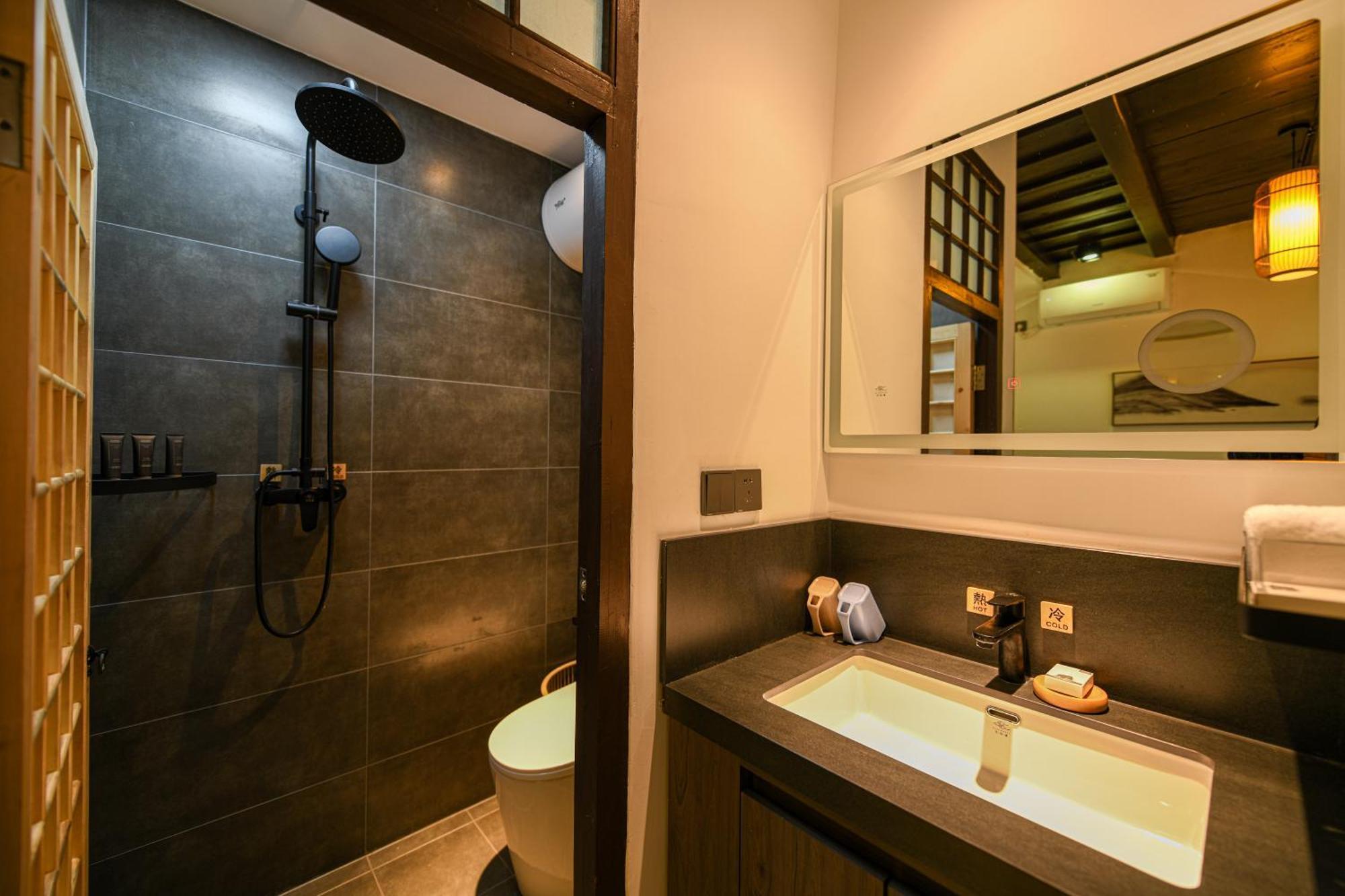 Elsewhere Hotel Inn Ancient City Center Branch Pingyao Eksteriør bilde